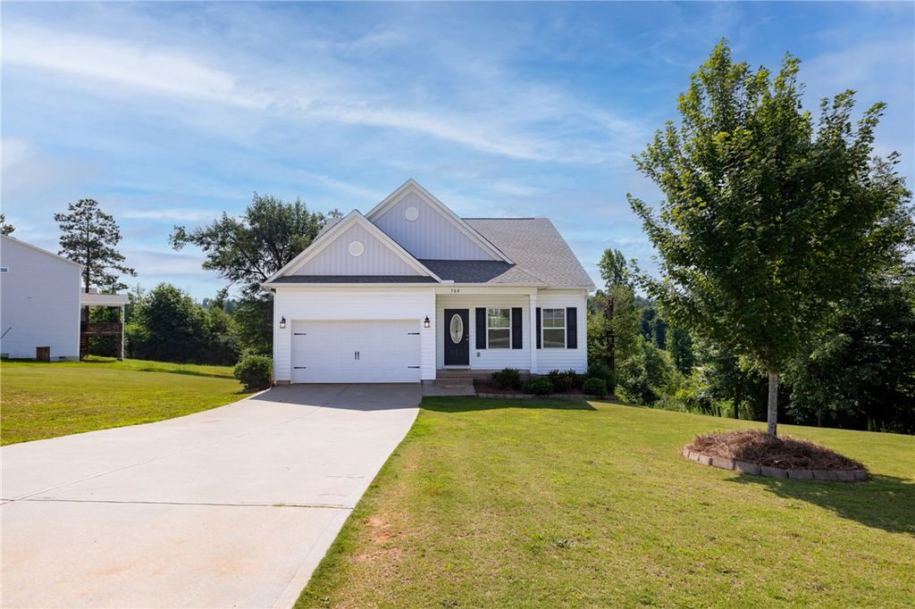768 Rocky Ridge Circle, Seneca, SC 29678