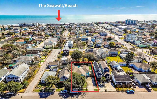 3807 Avenue R, Galveston, TX 77550