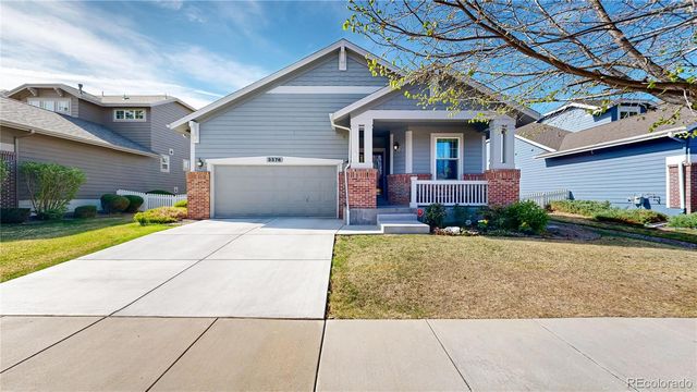 3376 W 126th Drive, Broomfield, CO 80020