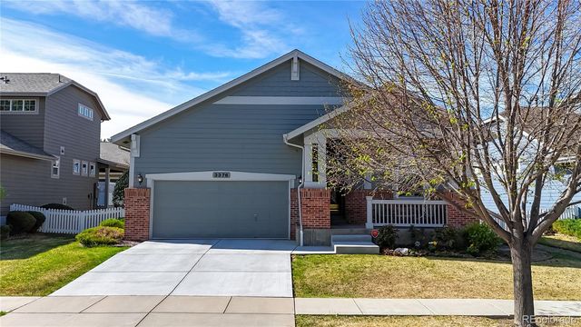 3376 W 126th Drive, Broomfield, CO 80020