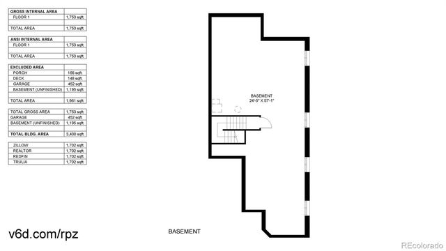 3376 W 126th Drive, Broomfield, CO 80020