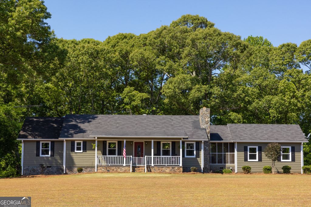 976 Windsweep Farm Road, Thomaston, GA 30286