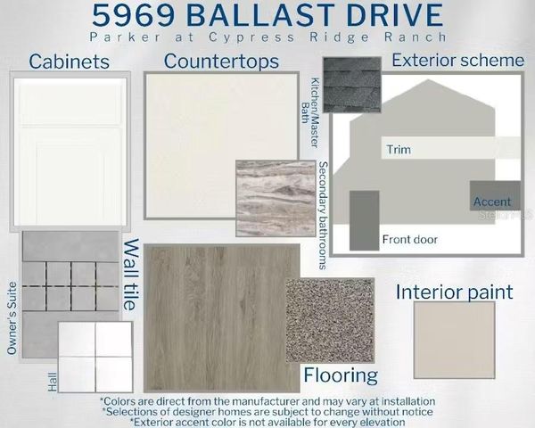 5969 BALLAST DRIVE, Wimauma, FL 33598