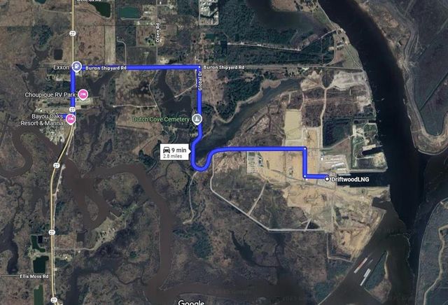 178 Wallace Moore Rd Road, Sulphur, LA 70665