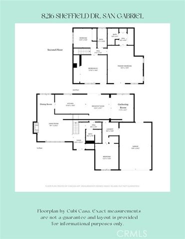 8216 Sheffield, San Gabriel, CA 91775