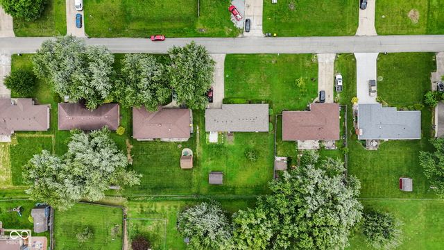 2721 Marsha Drive, Anderson, IN 46012
