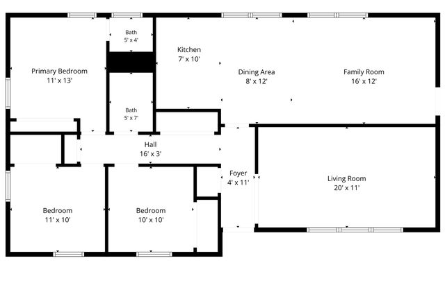 2721 Marsha Drive, Anderson, IN 46012