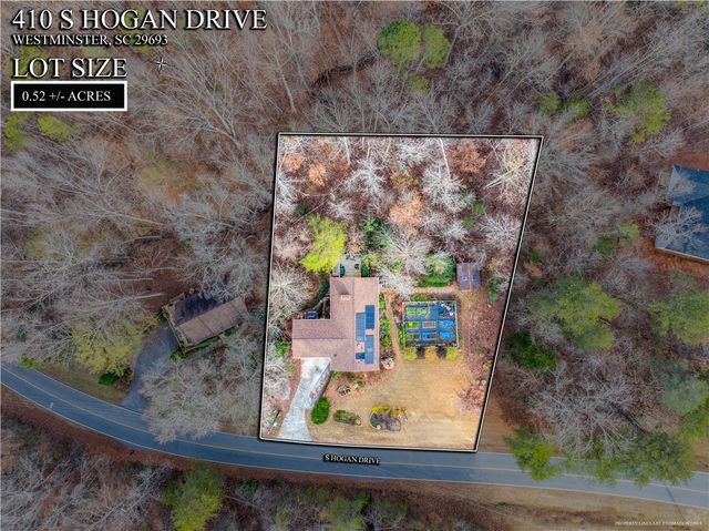 410 South Hogan Drive, Westminster, SC 29693