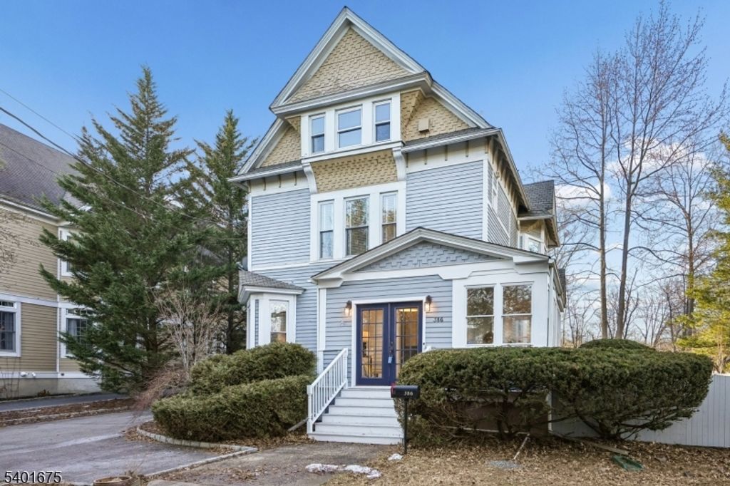 386 Park St, Montclair Twp., NJ 07043