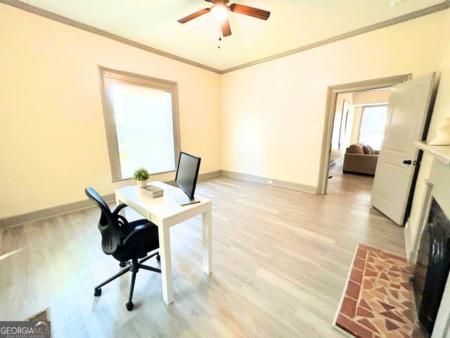 518 E Furlow Street, Americus, GA 31709