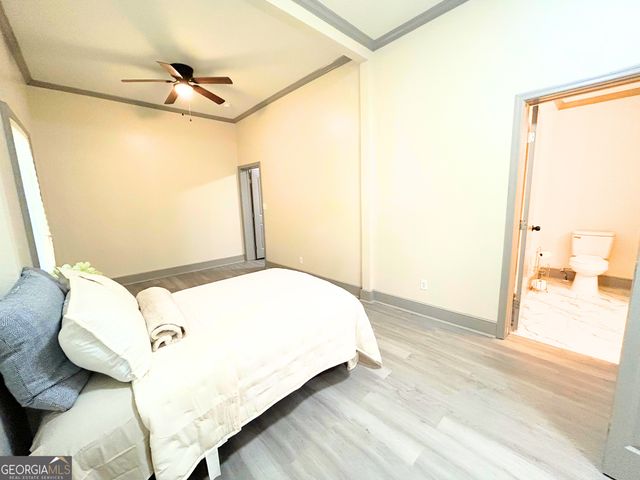 518 E Furlow Street, Americus, GA 31709