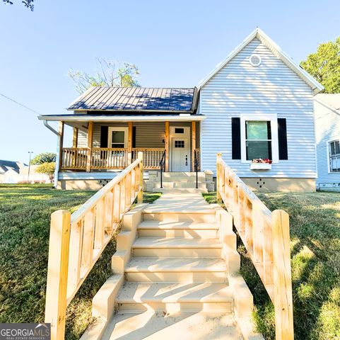 518 E Furlow Street, Americus, GA 31709