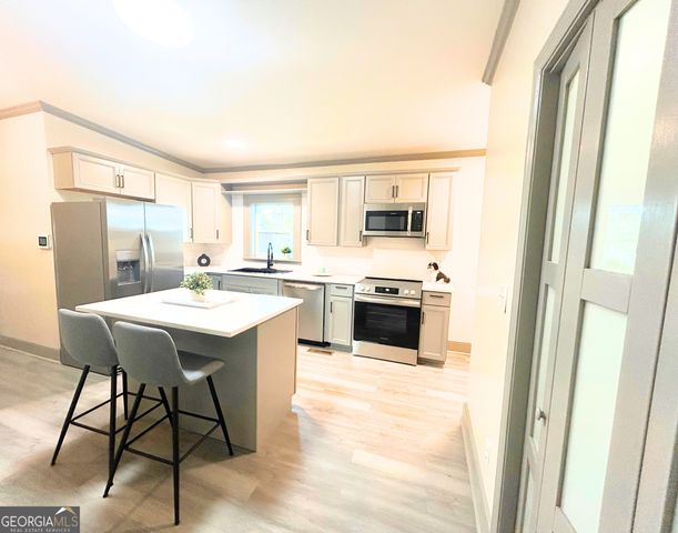 518 E Furlow Street, Americus, GA 31709