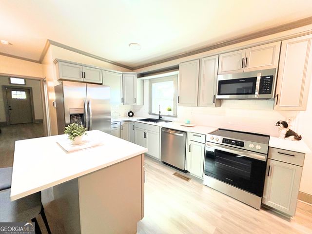 518 E Furlow Street, Americus, GA 31709