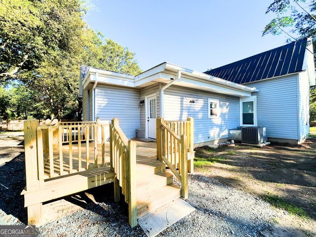 518 E Furlow Street, Americus, GA 31709