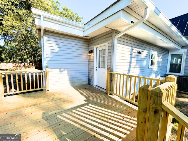 518 E Furlow Street, Americus, GA 31709