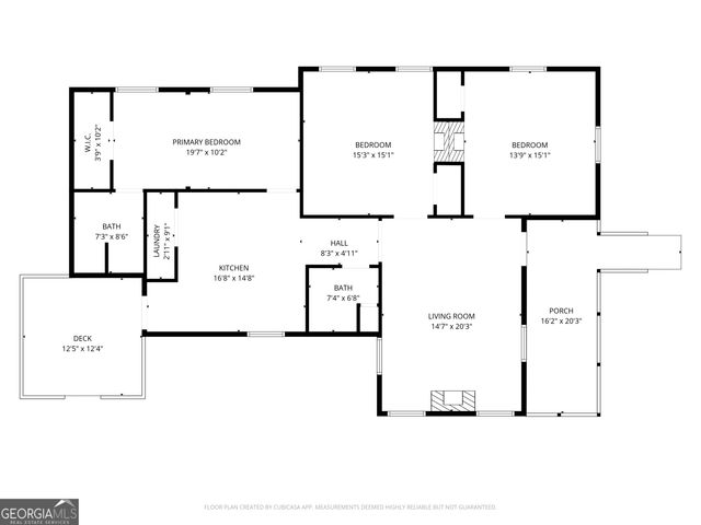 518 E Furlow Street, Americus, GA 31709