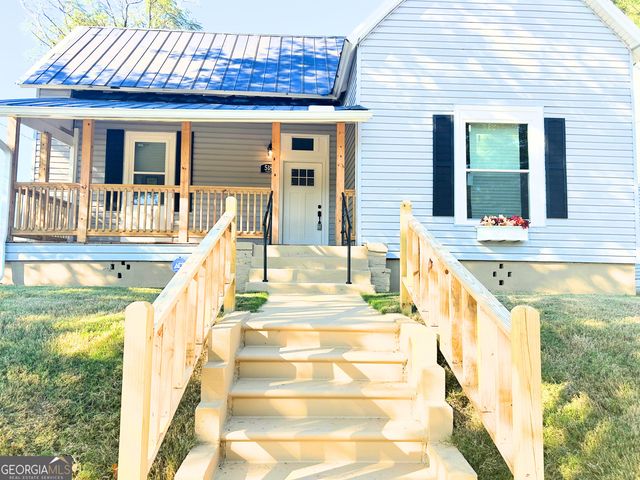 518 E Furlow Street, Americus, GA 31709