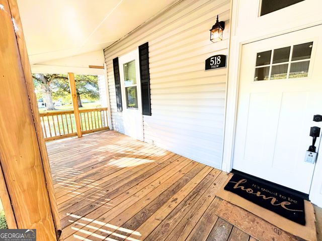518 E Furlow Street, Americus, GA 31709