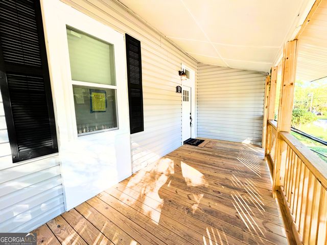 518 E Furlow Street, Americus, GA 31709