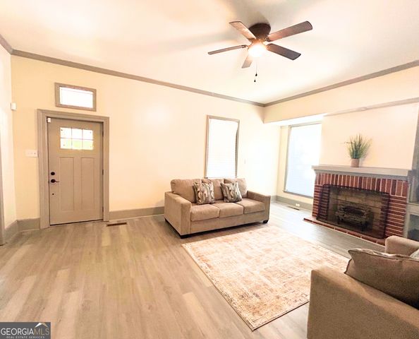 518 E Furlow Street, Americus, GA 31709