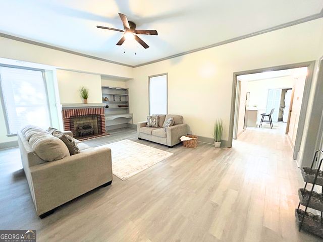 518 E Furlow Street, Americus, GA 31709