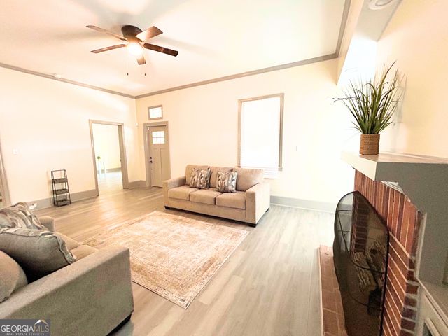 518 E Furlow Street, Americus, GA 31709