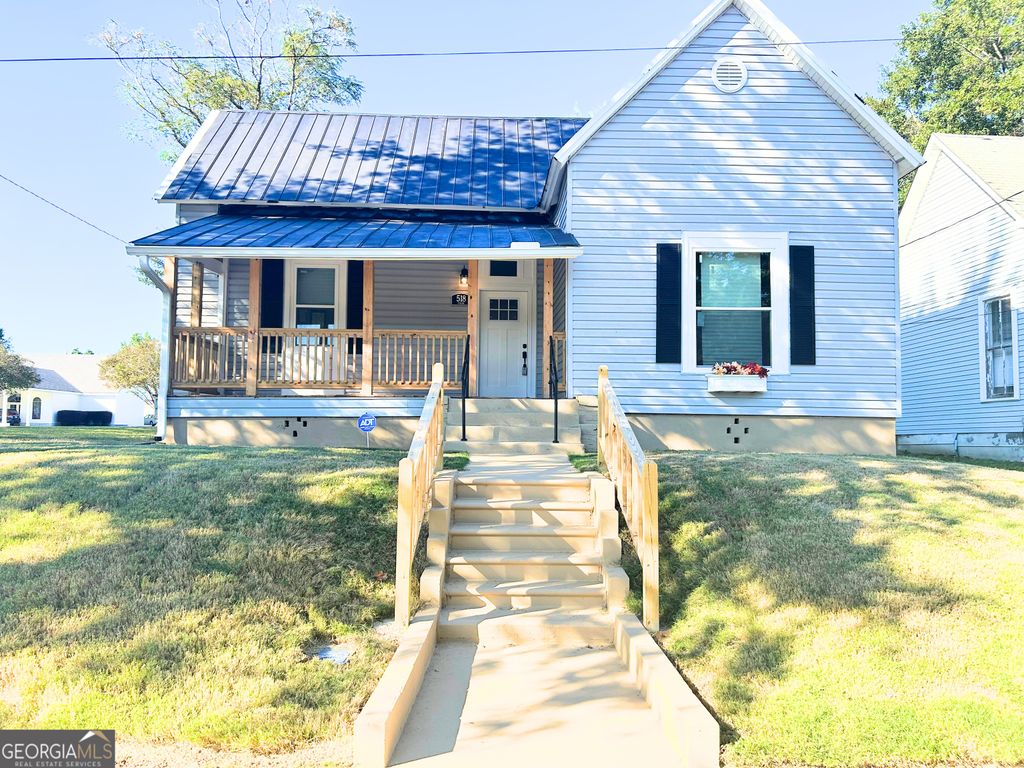 518 E Furlow Street, Americus, GA 31709