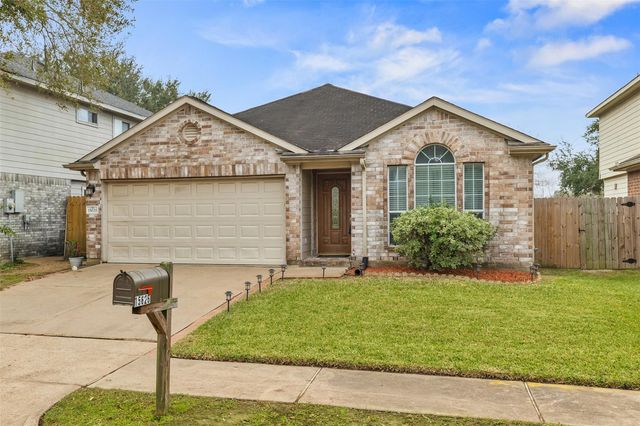 15626 Briargate Court, Houston, TX 77489