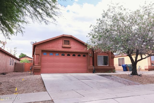2403 E Calle Gran Desierto, Tucson, AZ 85706