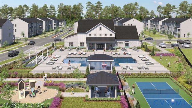 Lot 37 Sunrise Oasis Aly, Midlothian, VA 23112