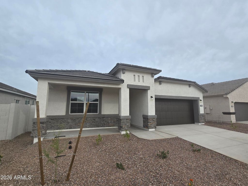 25548 N 183RD Lane, Wittmann, AZ 85361