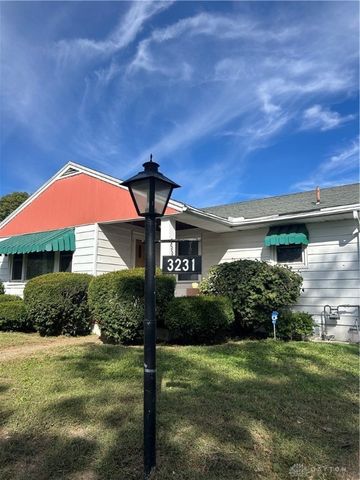 3231 Harvard Boulevard, Dayton, OH 45406