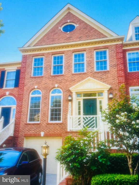 15722 CHERRY BLOSSOM LN, North Potomac, MD 20878