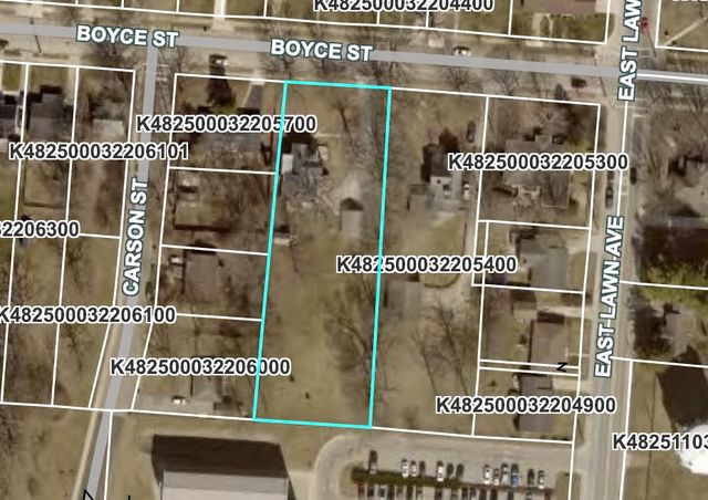 613 Boyce Street, Urbana, OH 43078