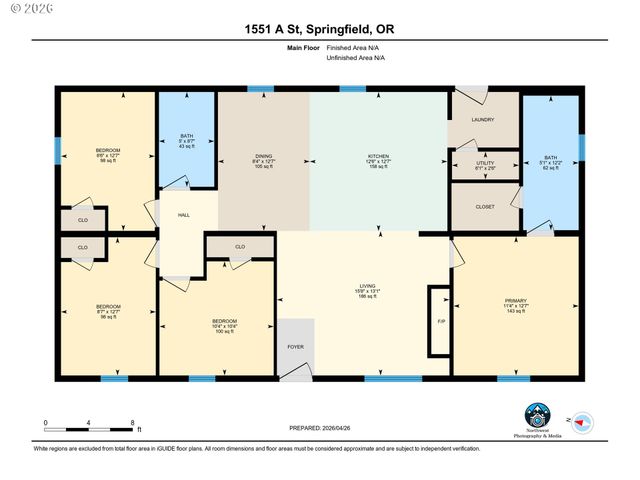 1551 A St, Springfield, OR 97477