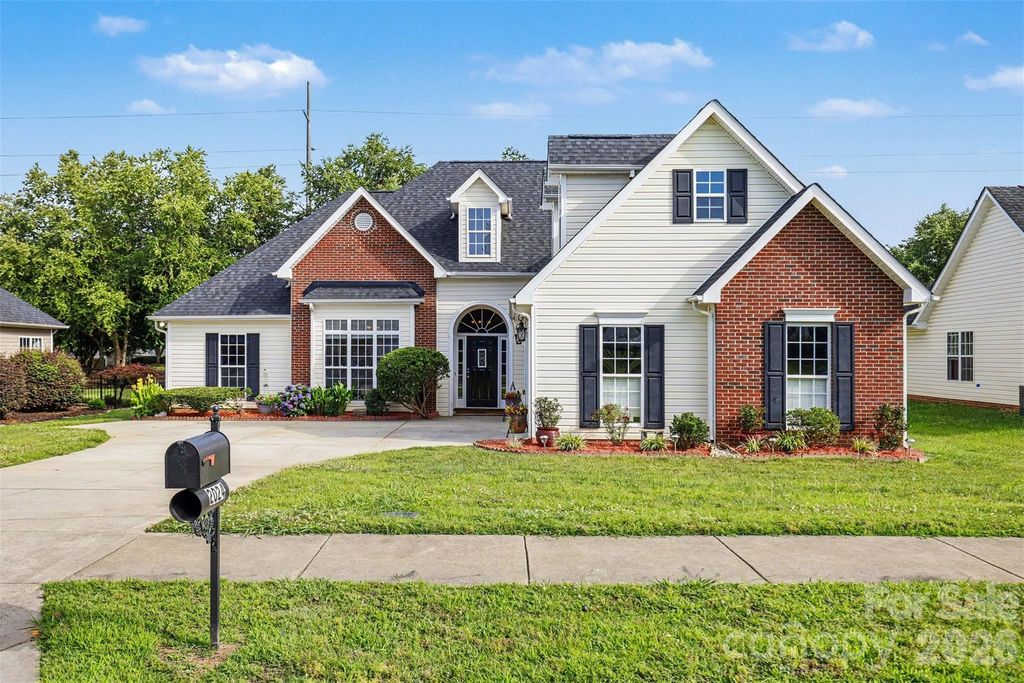 2024 Galena Chase Drive, Indian Trail, NC 28079