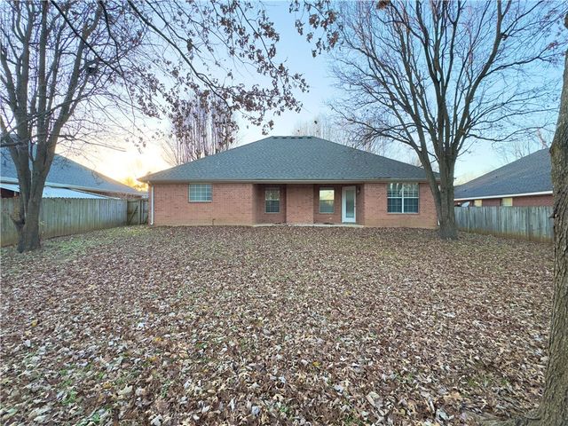 4901 Roxbury, Springdale, AR 72762