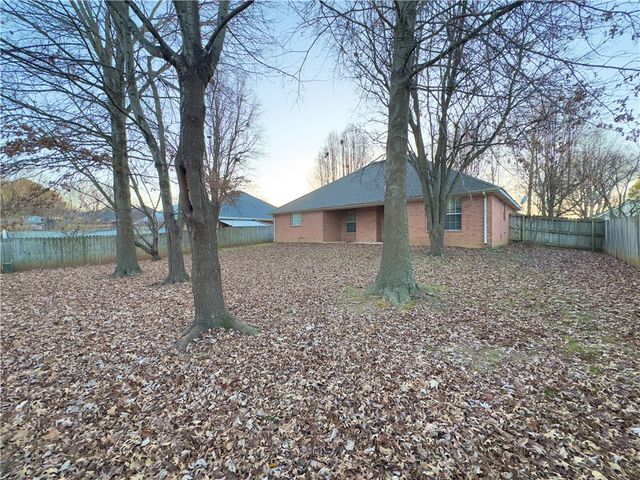 4901 Roxbury, Springdale, AR 72762