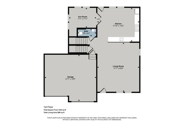5170 Red River SW, Wyoming, MI 49418