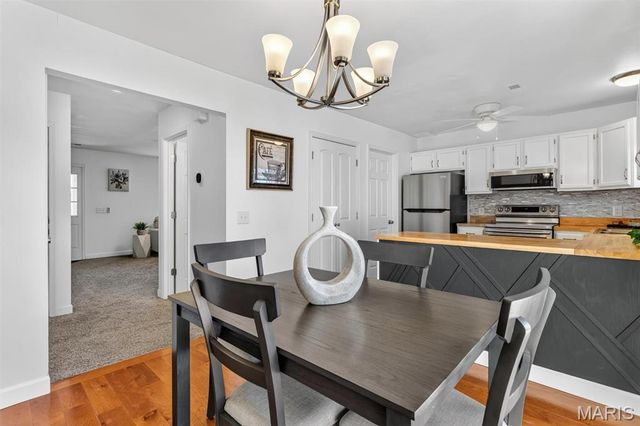 1706 N Wisteria Drive, St Charles, MO 63303