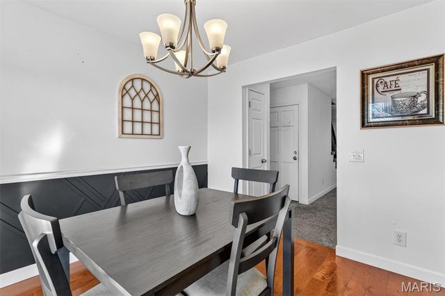 1706 N Wisteria Drive, St Charles, MO 63303