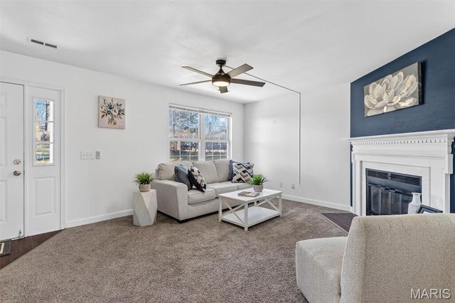 1706 N Wisteria Drive, St Charles, MO 63303