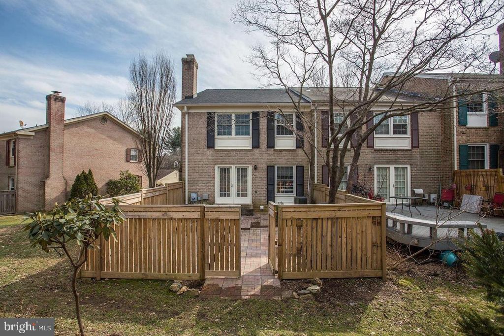9541 DUFFER WAY, Montgomery Village, MD 20886