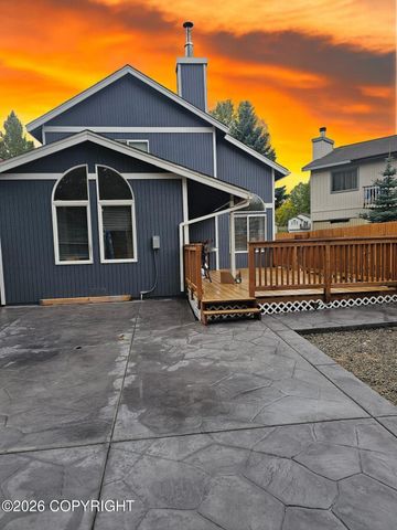 3911 Reflection Drive, Anchorage, AK 99504
