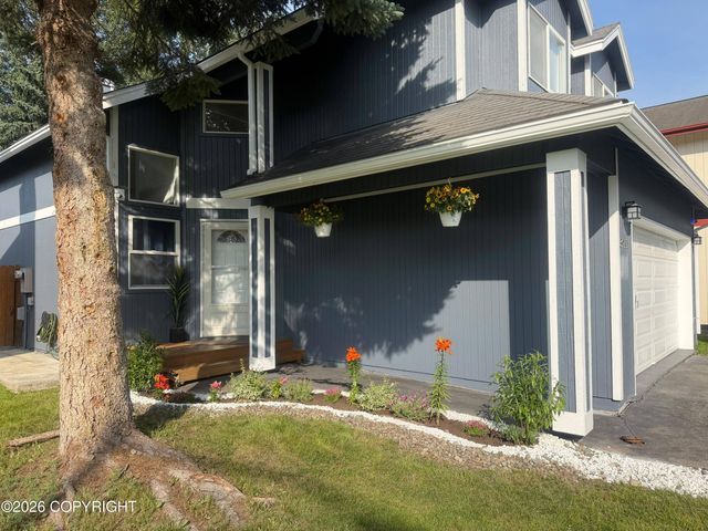 3911 Reflection Drive, Anchorage, AK 99504