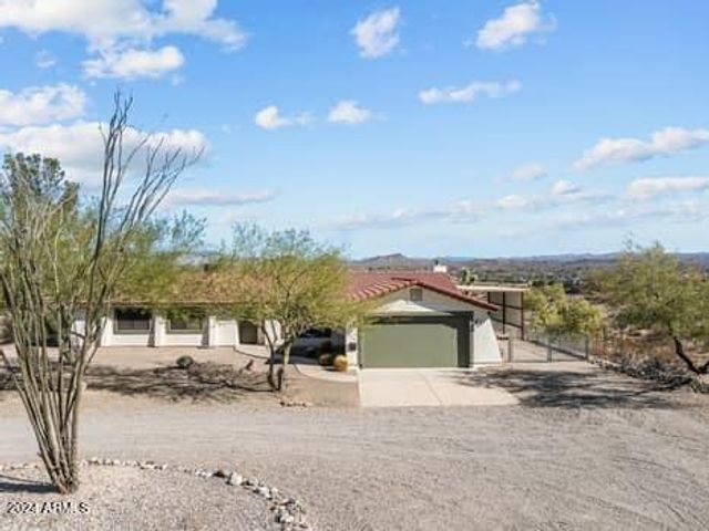 685 N HORSESHOE Trail, Wickenburg, AZ 85390