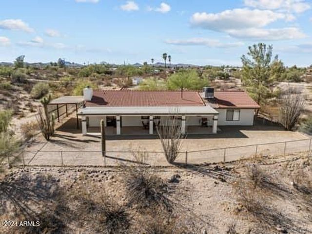 685 N HORSESHOE Trail, Wickenburg, AZ 85390