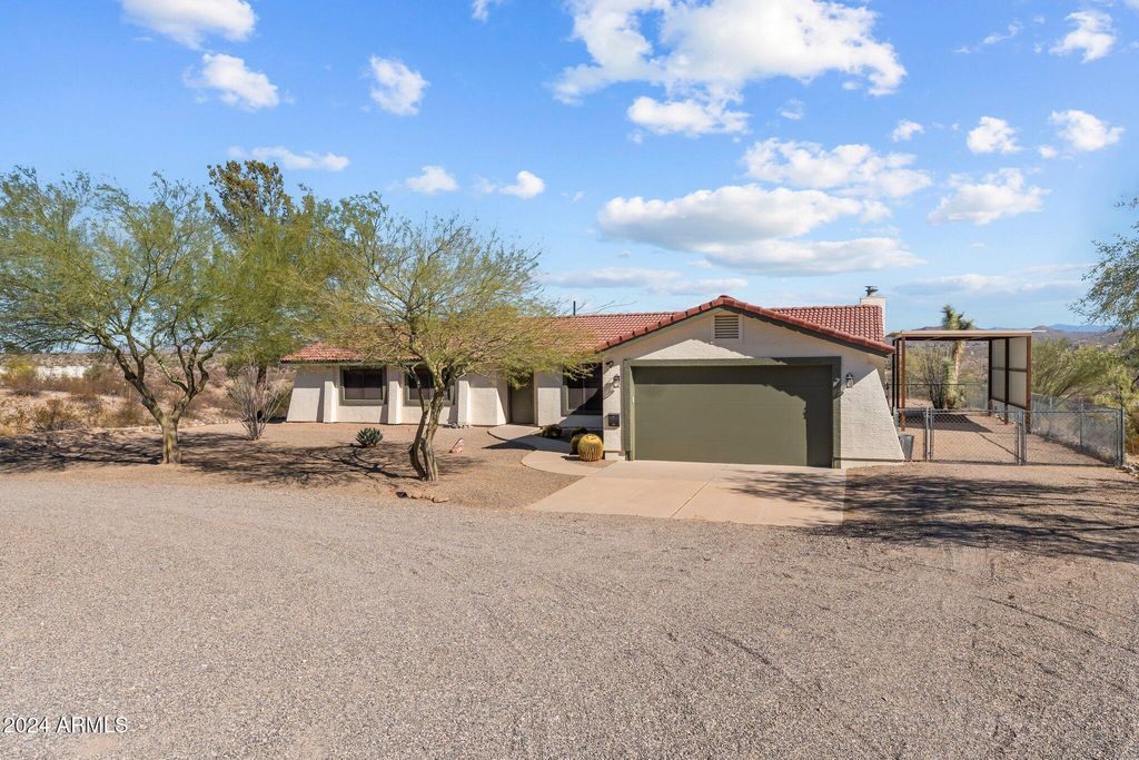 685 N HORSESHOE Trail, Wickenburg, AZ 85390