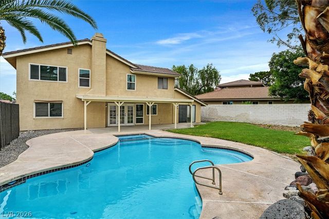 537 Trimley Court, Henderson, NV 89014